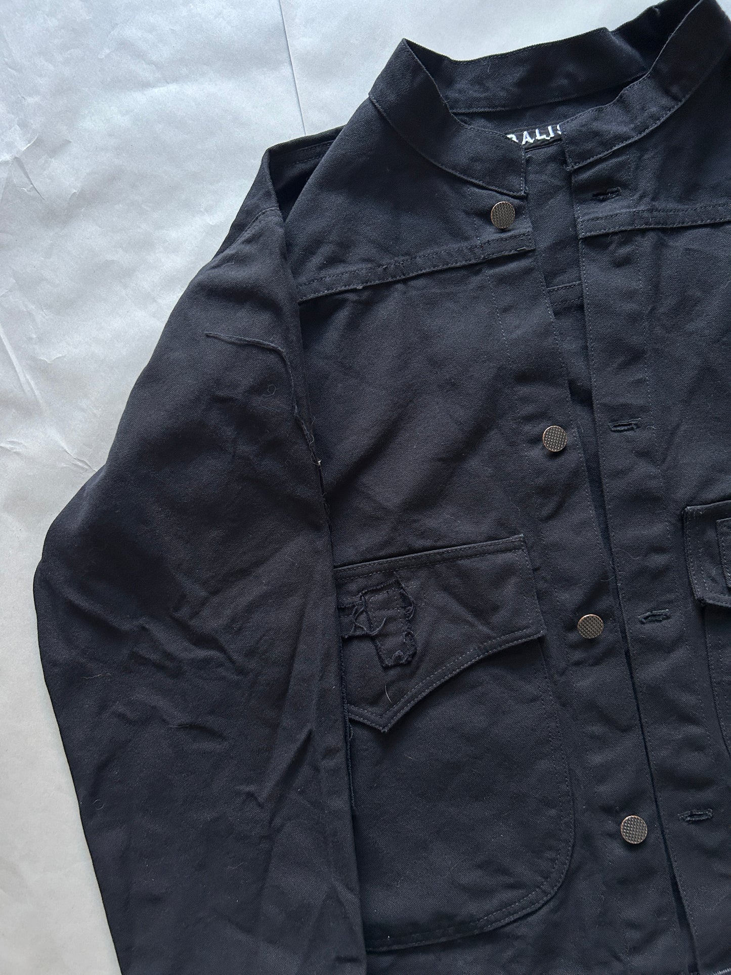 BALISTIK CANVAS JACKET