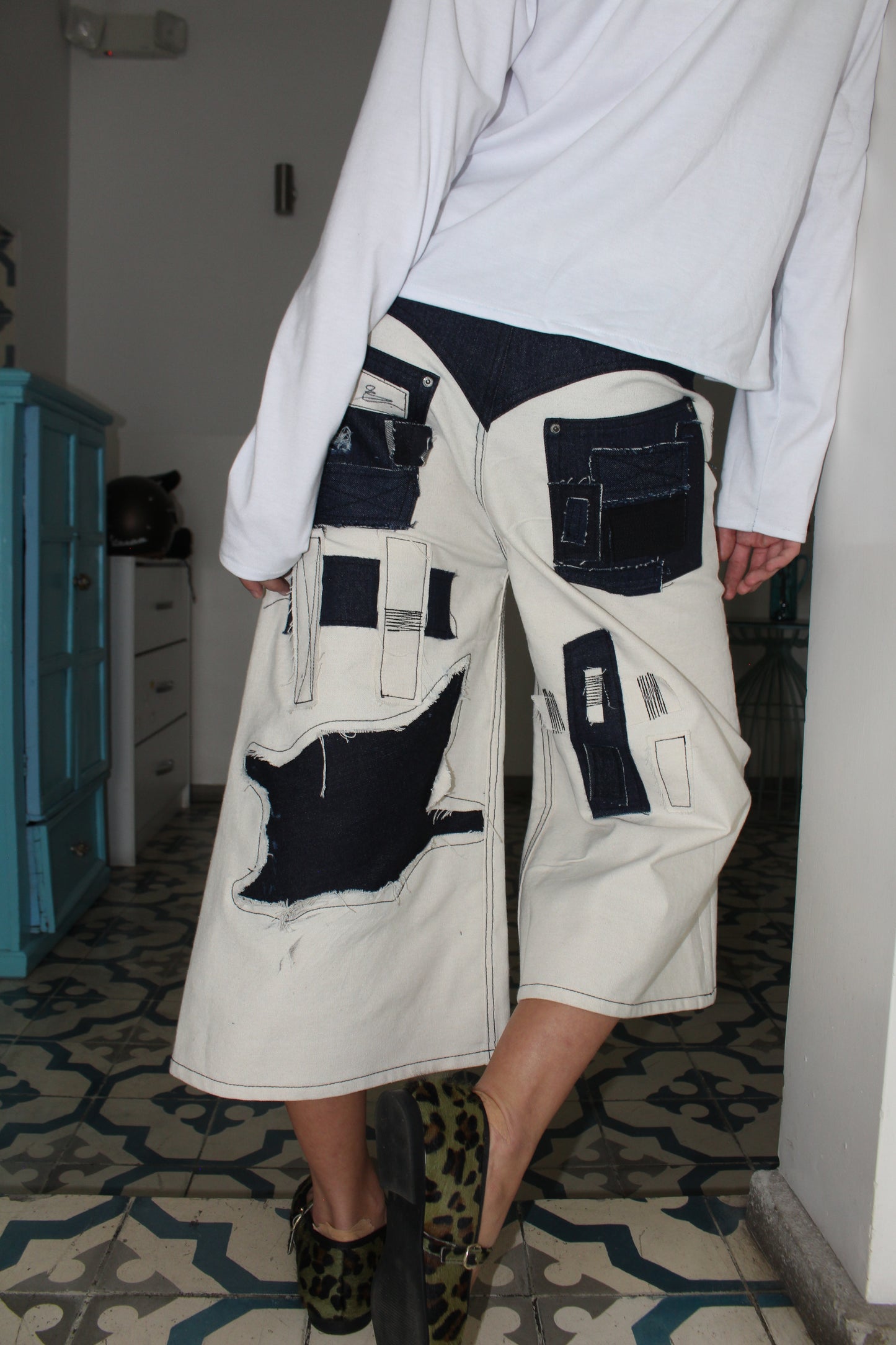 Hybrid Map Shorts