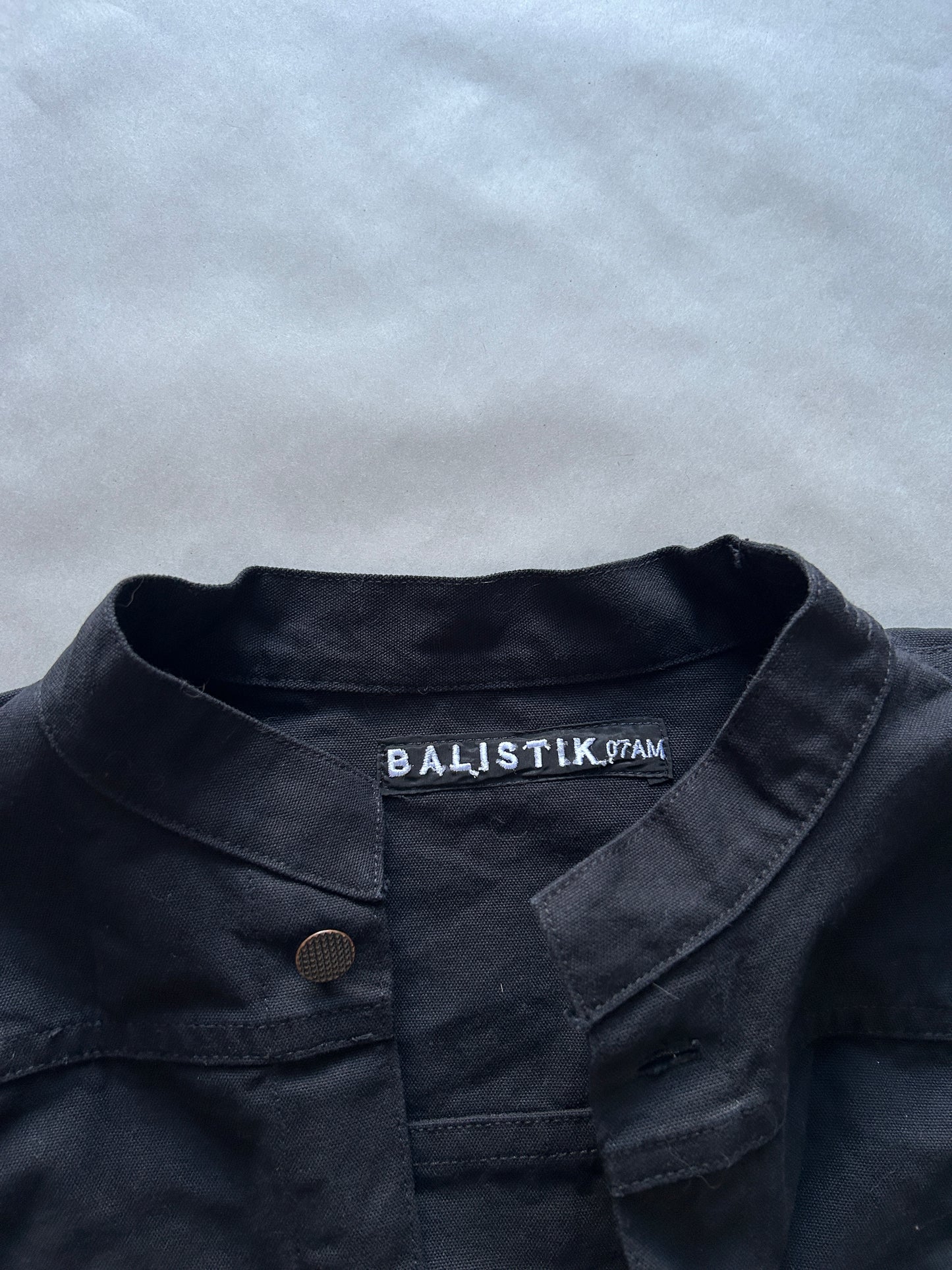 BALISTIK CANVAS JACKET