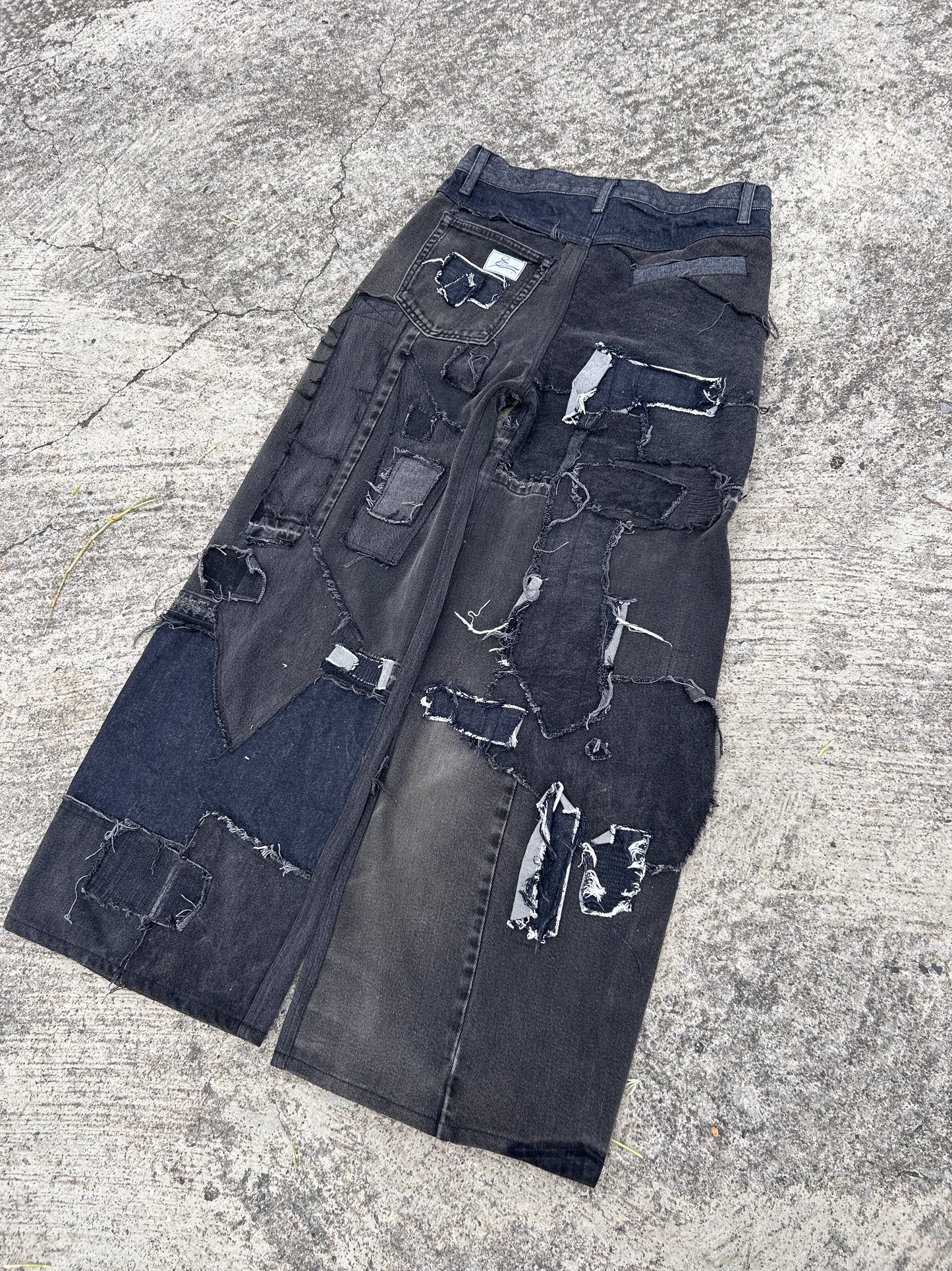 Graffite Denim
