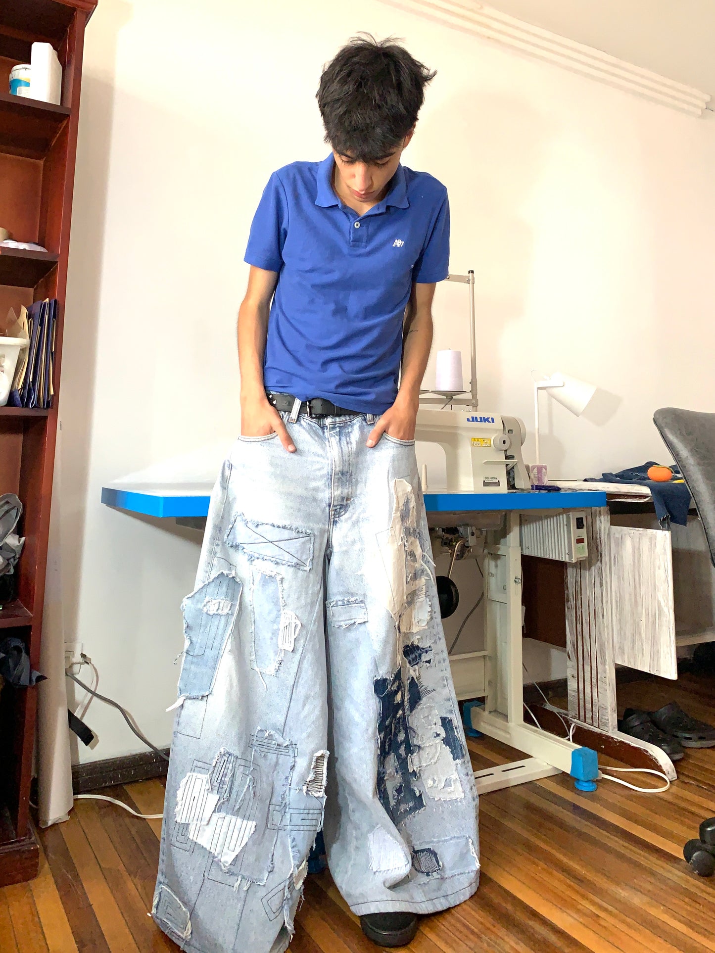 BORÖ DENIM