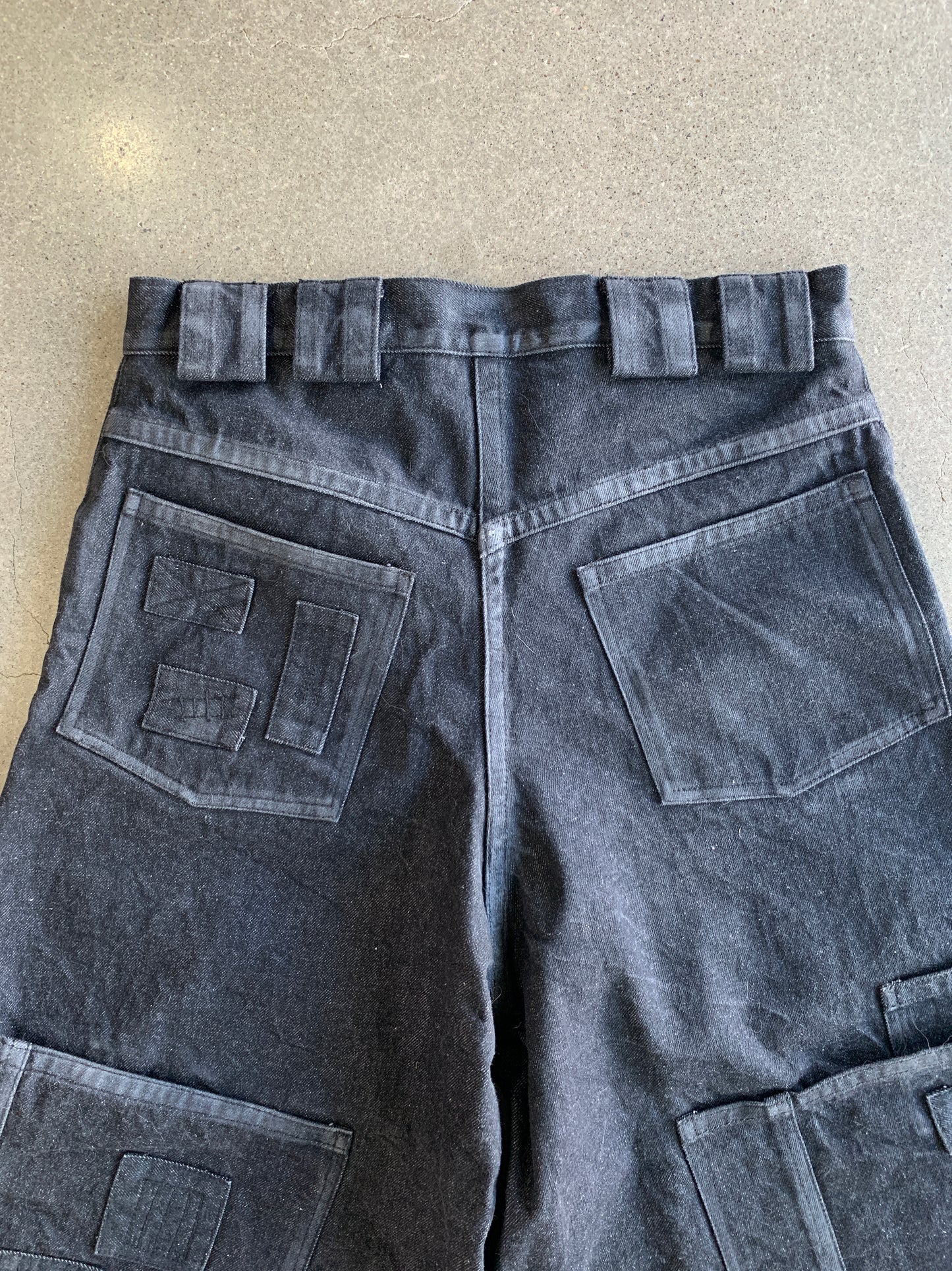RUPESTRUM DENIM