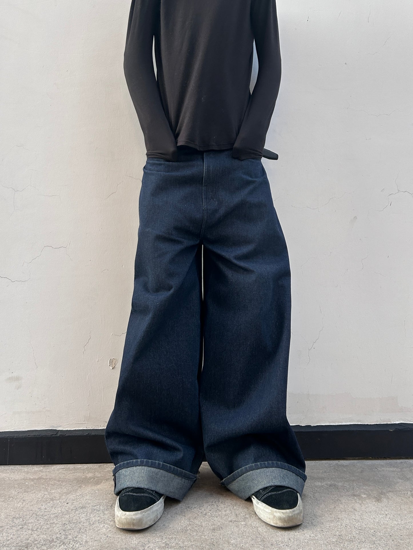 Rigid Raw Denim