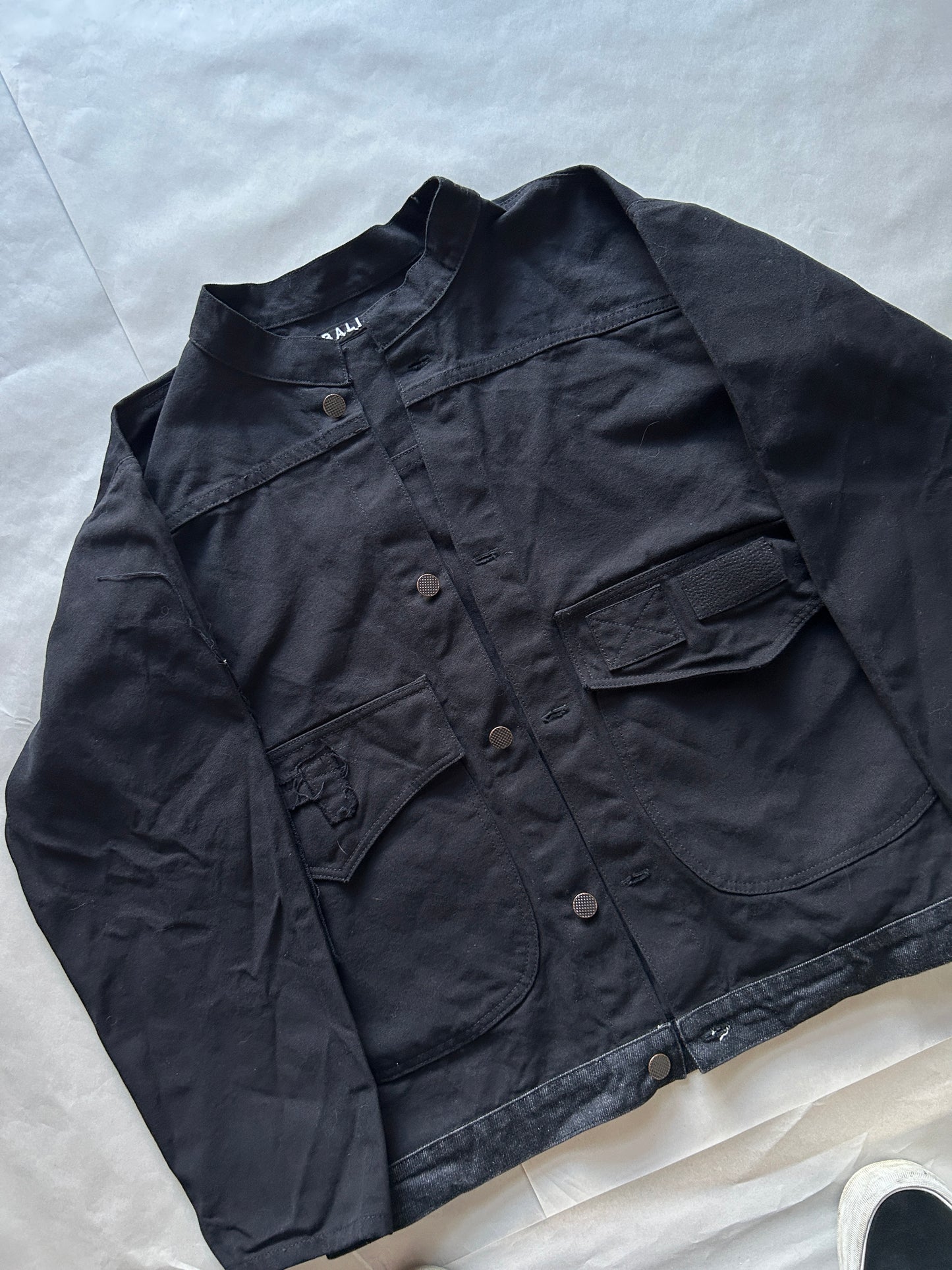 BALISTIK CANVAS JACKET