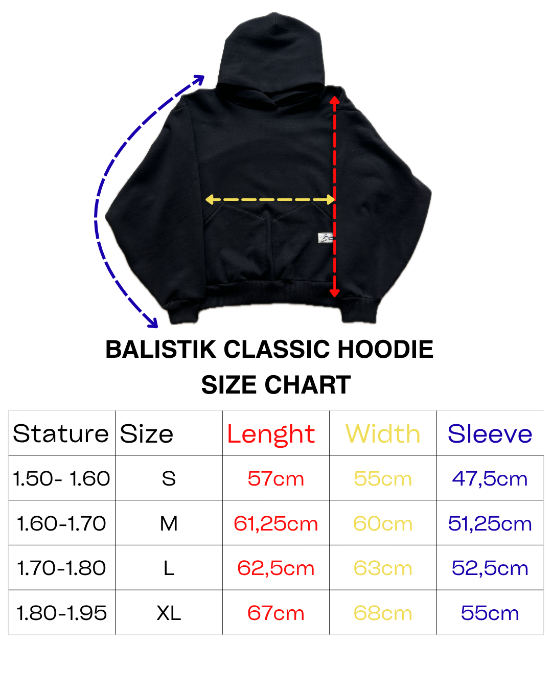 Arts & Crafts Hoodie