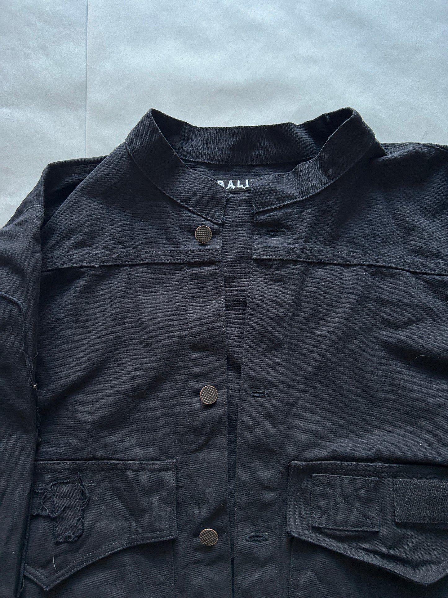 BALISTIK CANVAS JACKET