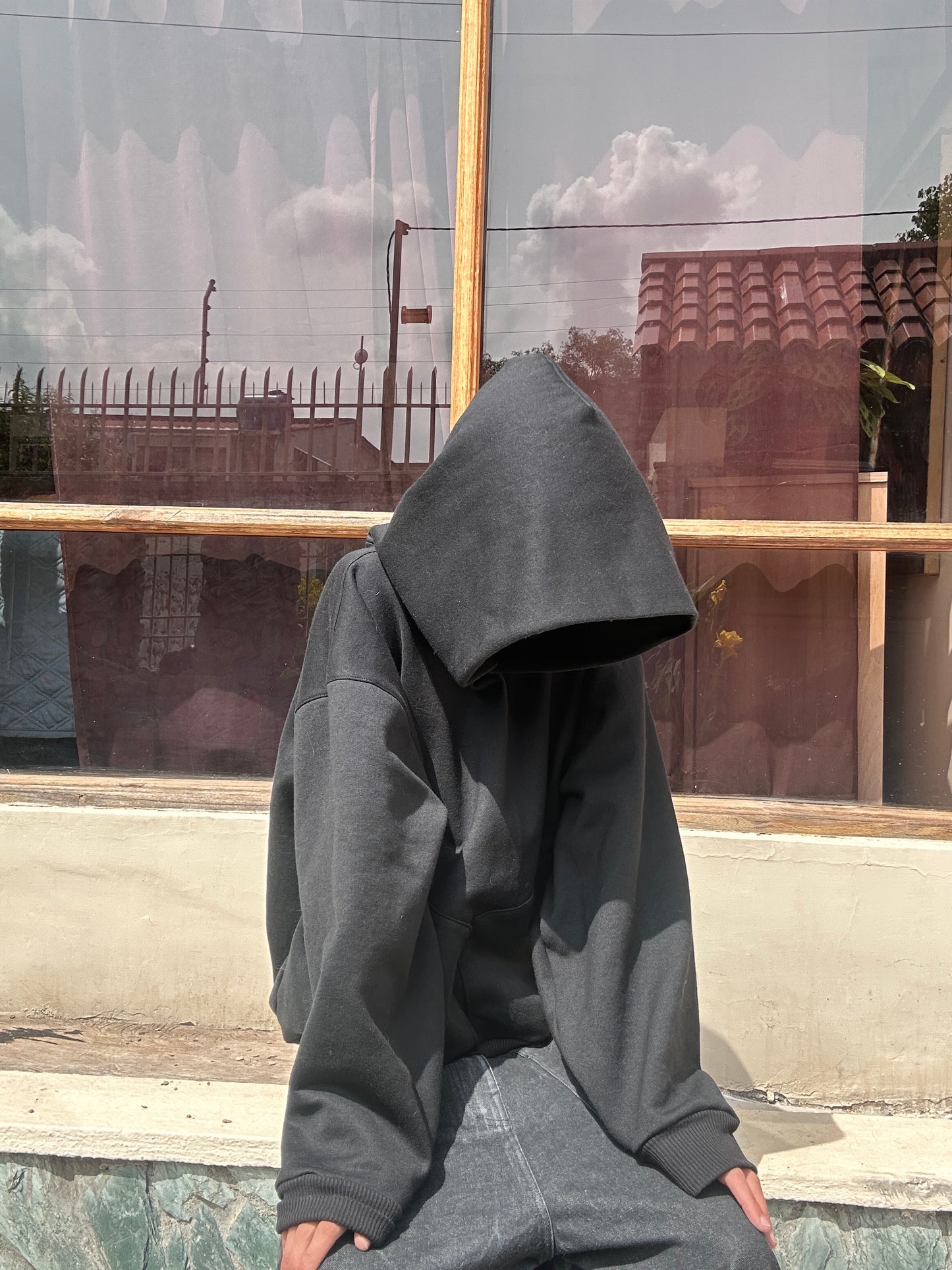 Balistik Classic Hoodie Black