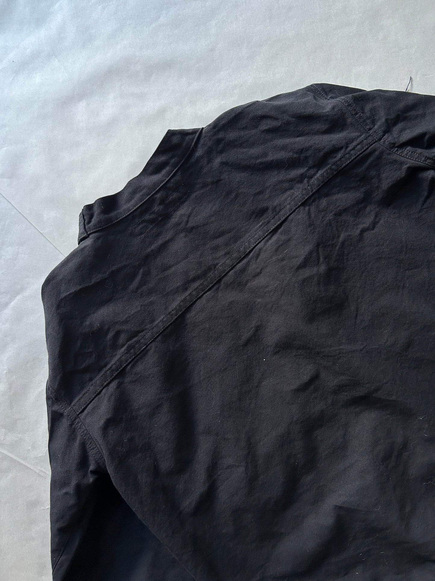 BALISTIK CANVAS JACKET