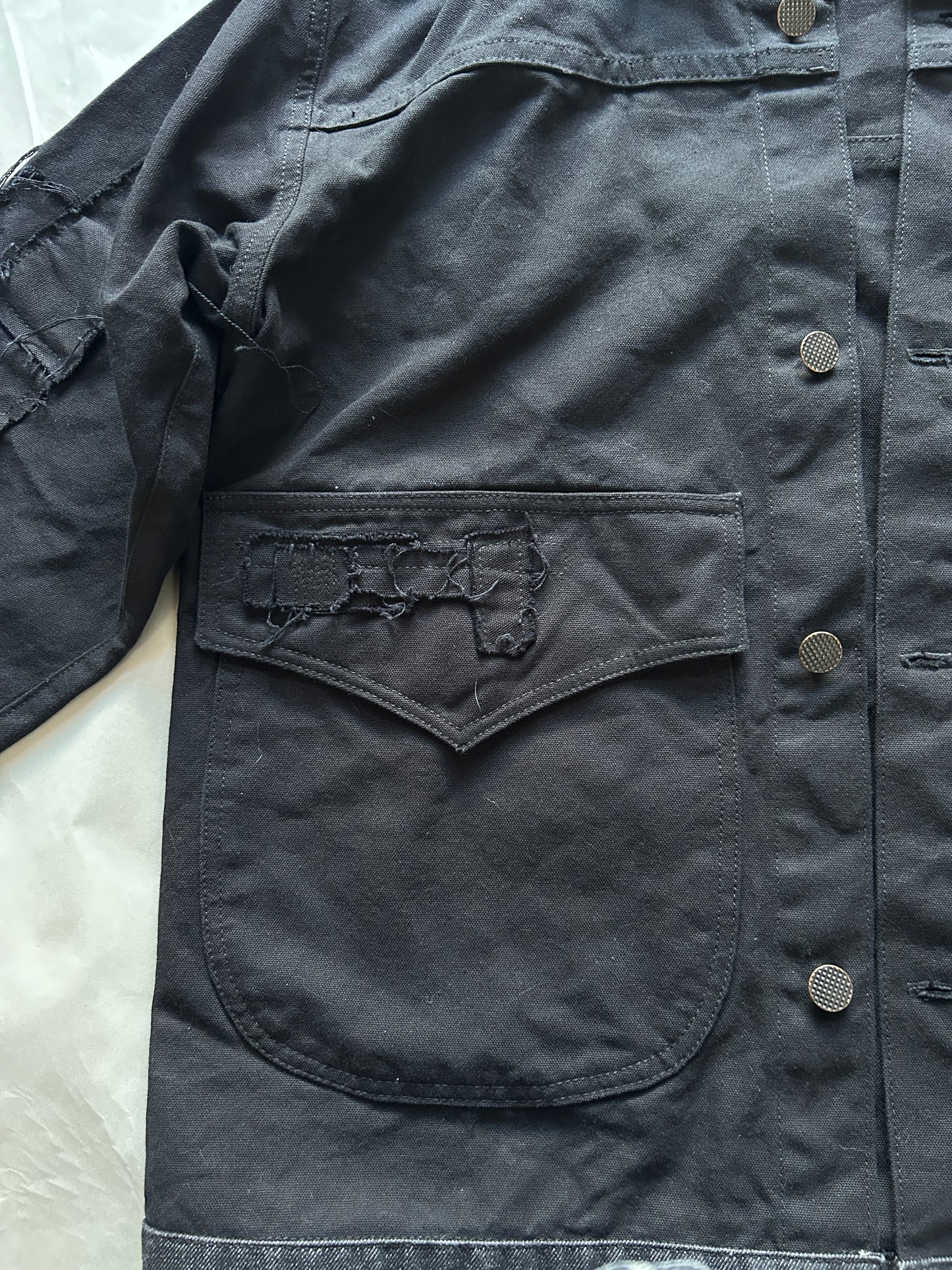 BALISTIK CANVAS JACKET
