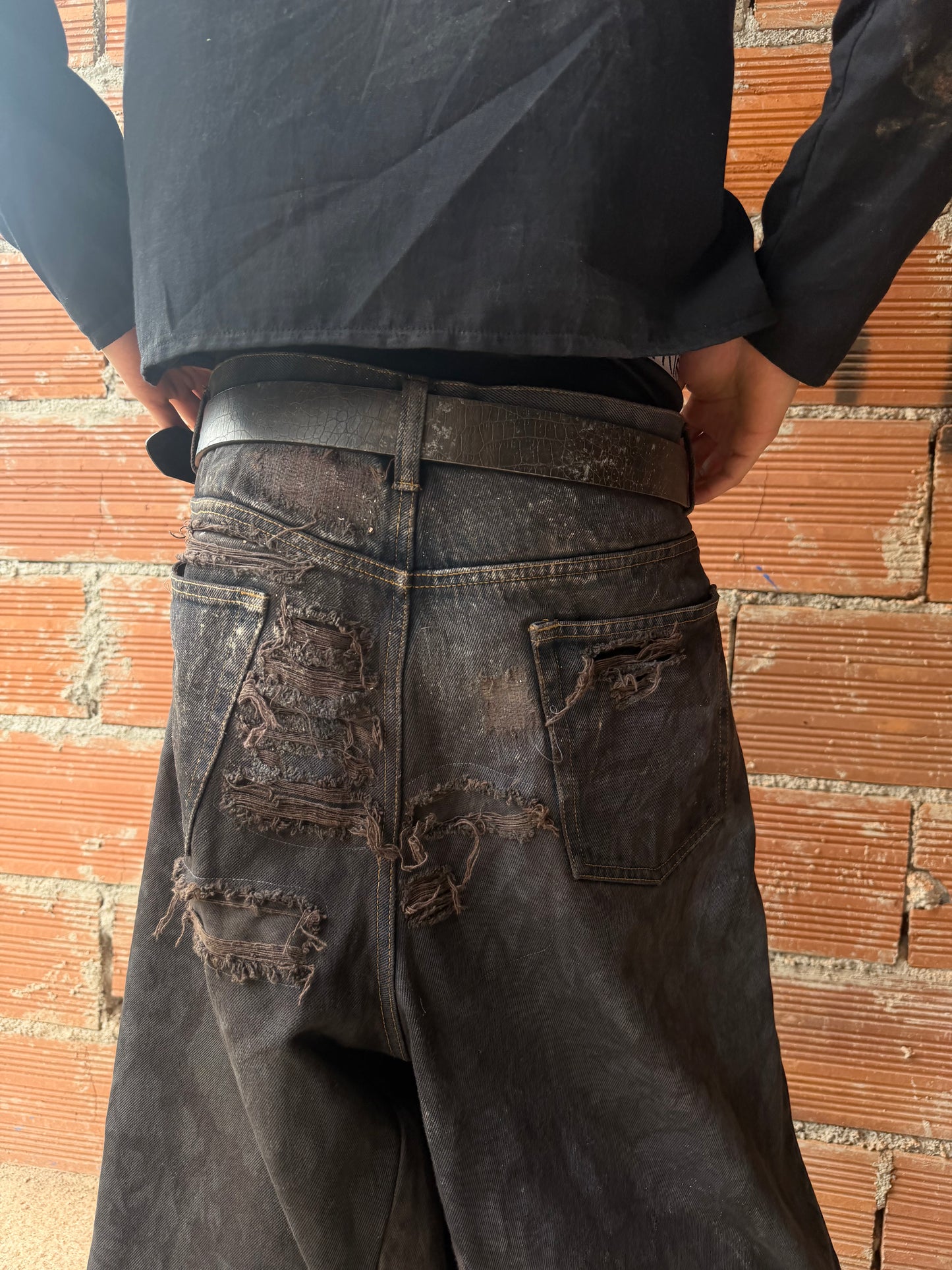 Oxide Denim