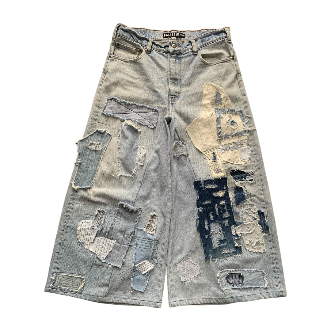 BORÖ DENIM