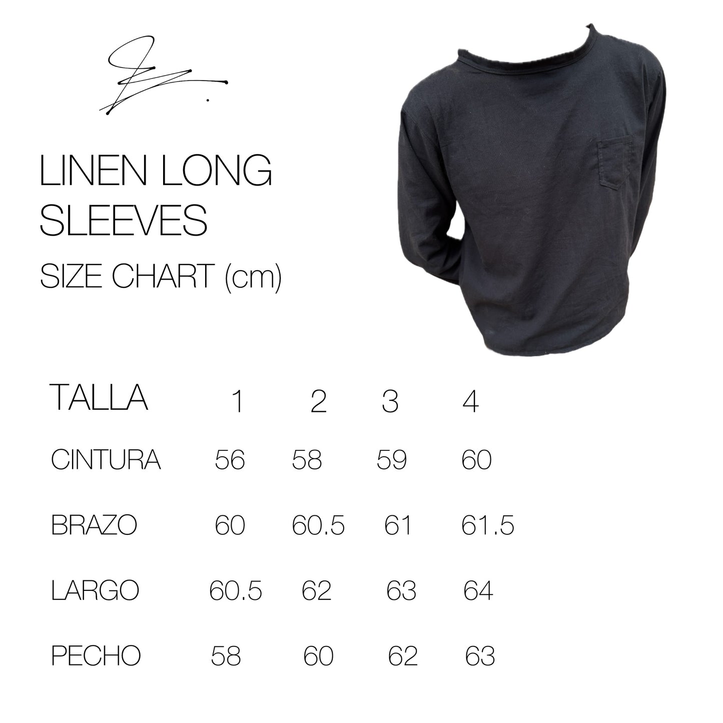 Green Linen Sleeve