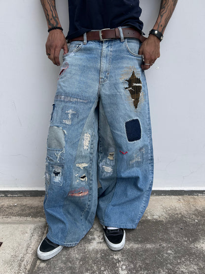 Atrocity denim