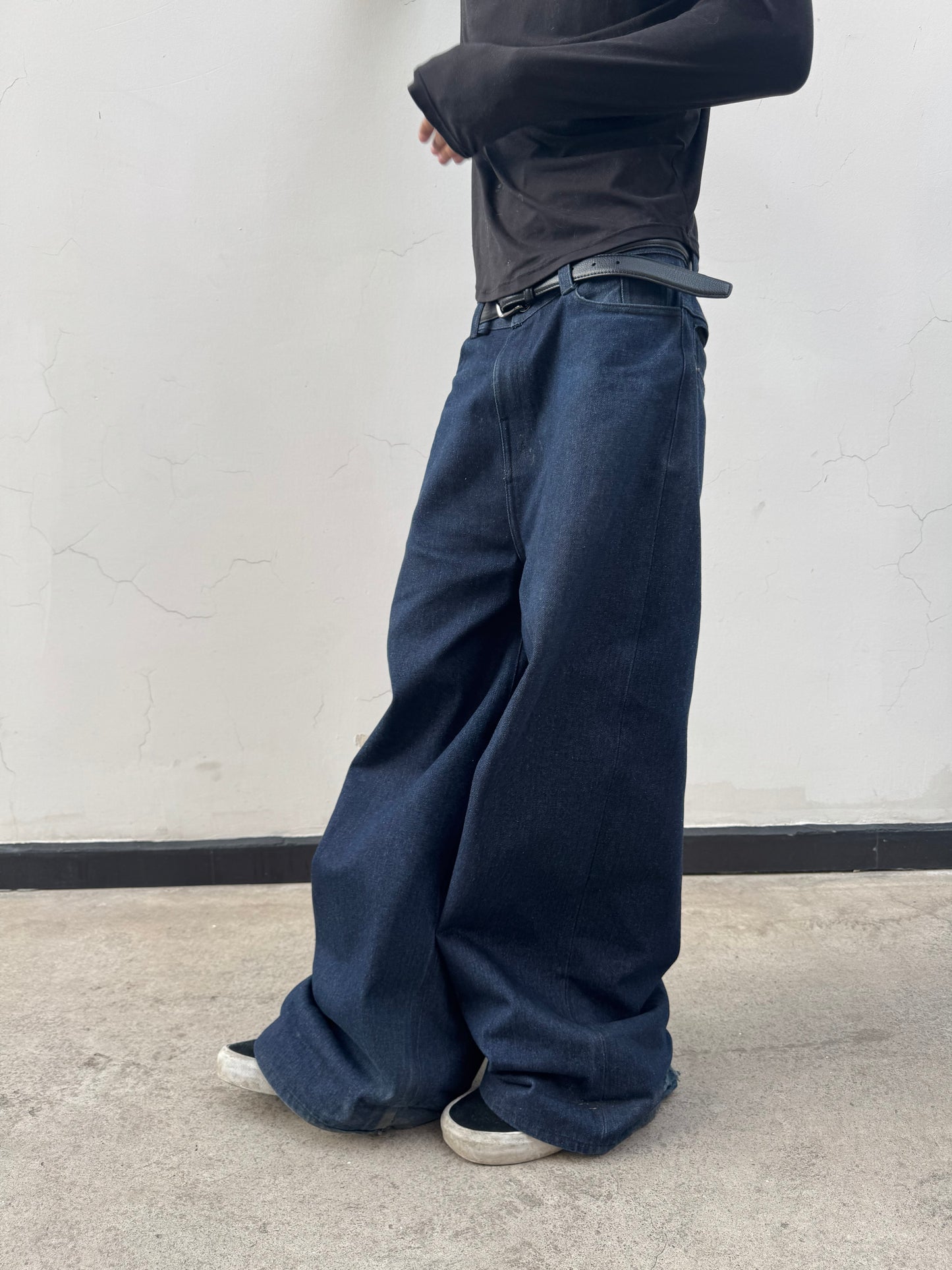 Rigid Raw Denim