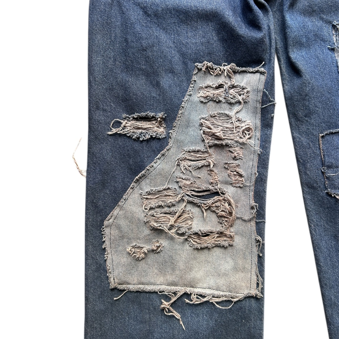 Rusty slim cuts