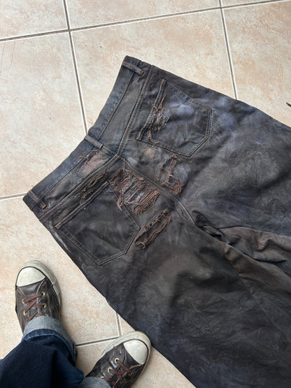 Oxide Denim
