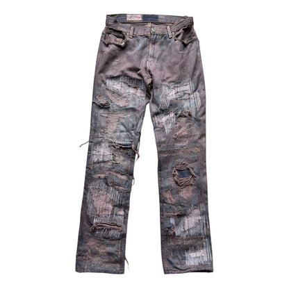 Darn Denim