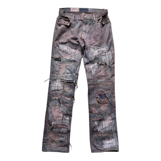 DARN DENIM