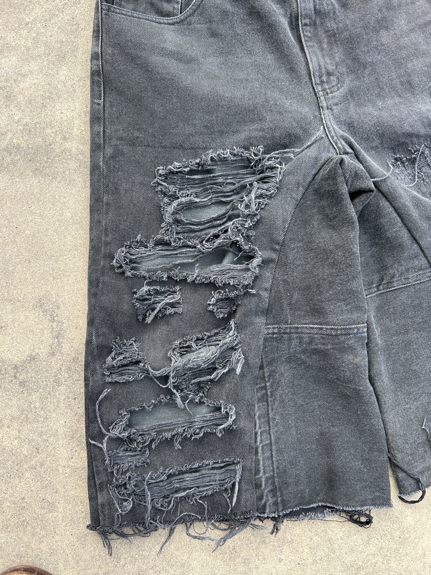 Debris Denim