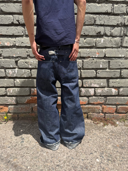 TUNDRA DENIM