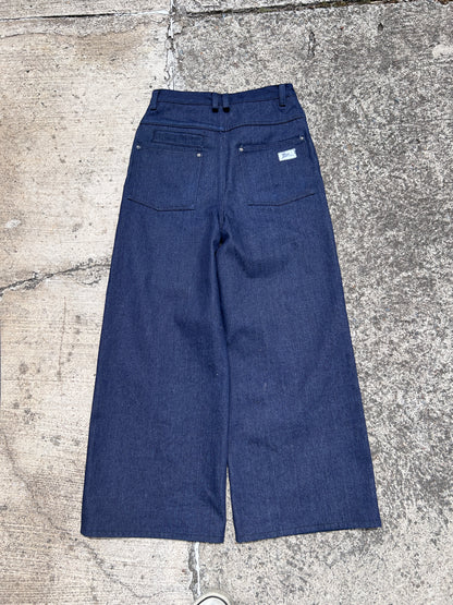 Rigid Raw Denim