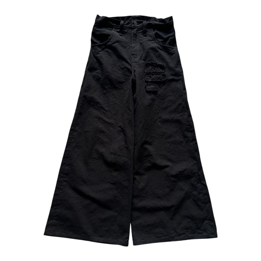 PROM CANVAS PANTS