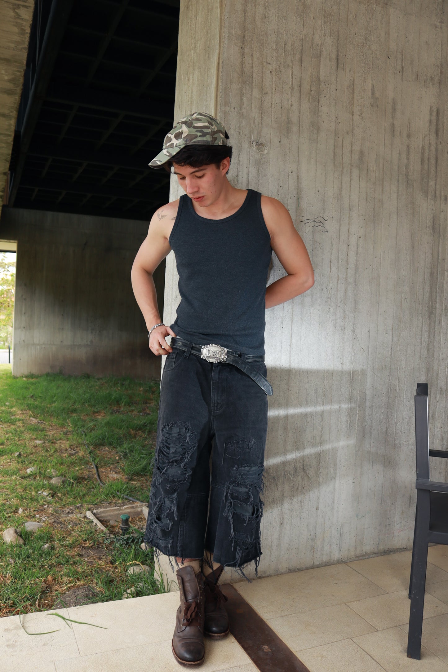 Debris Denim