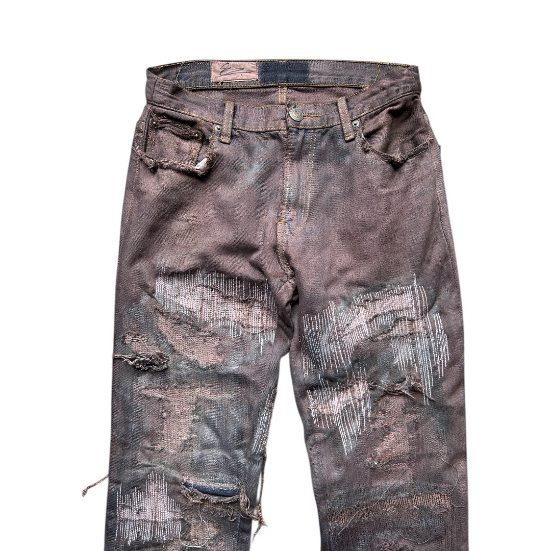 Darn Denim