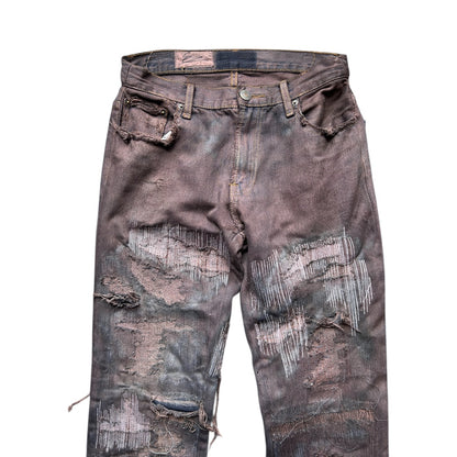 Darn Denim