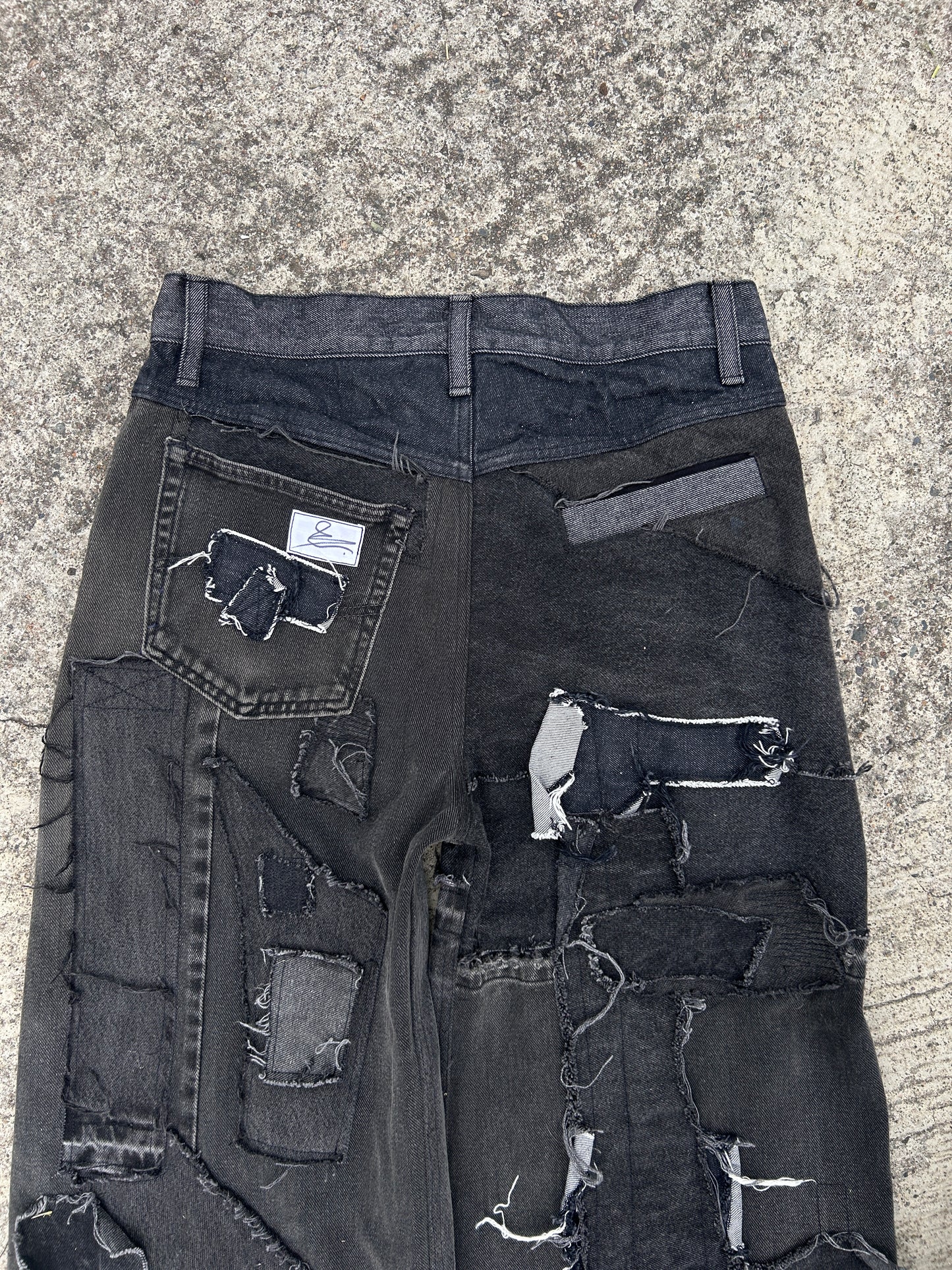 Graffite Denim