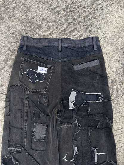 Graffite Denim