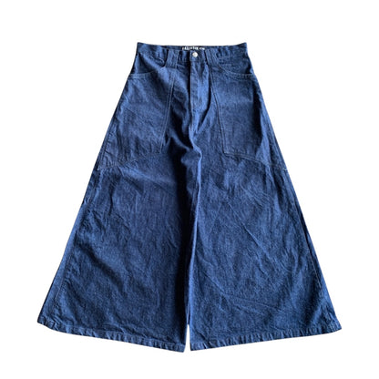 BALISTIK RÄW DËNIM