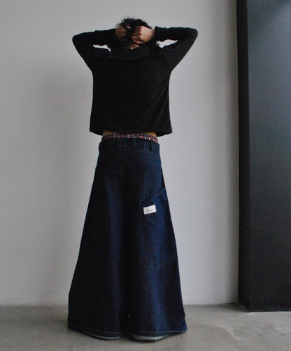 BALISTIK RÄW DËNIM