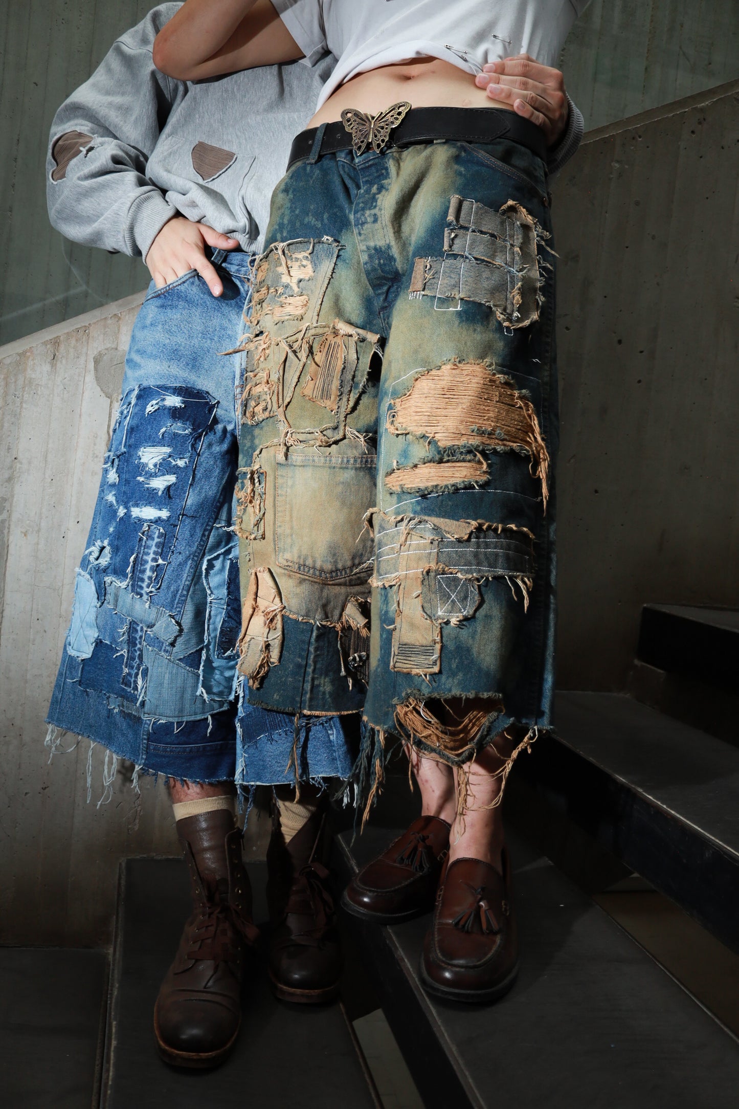 Mortality Denim