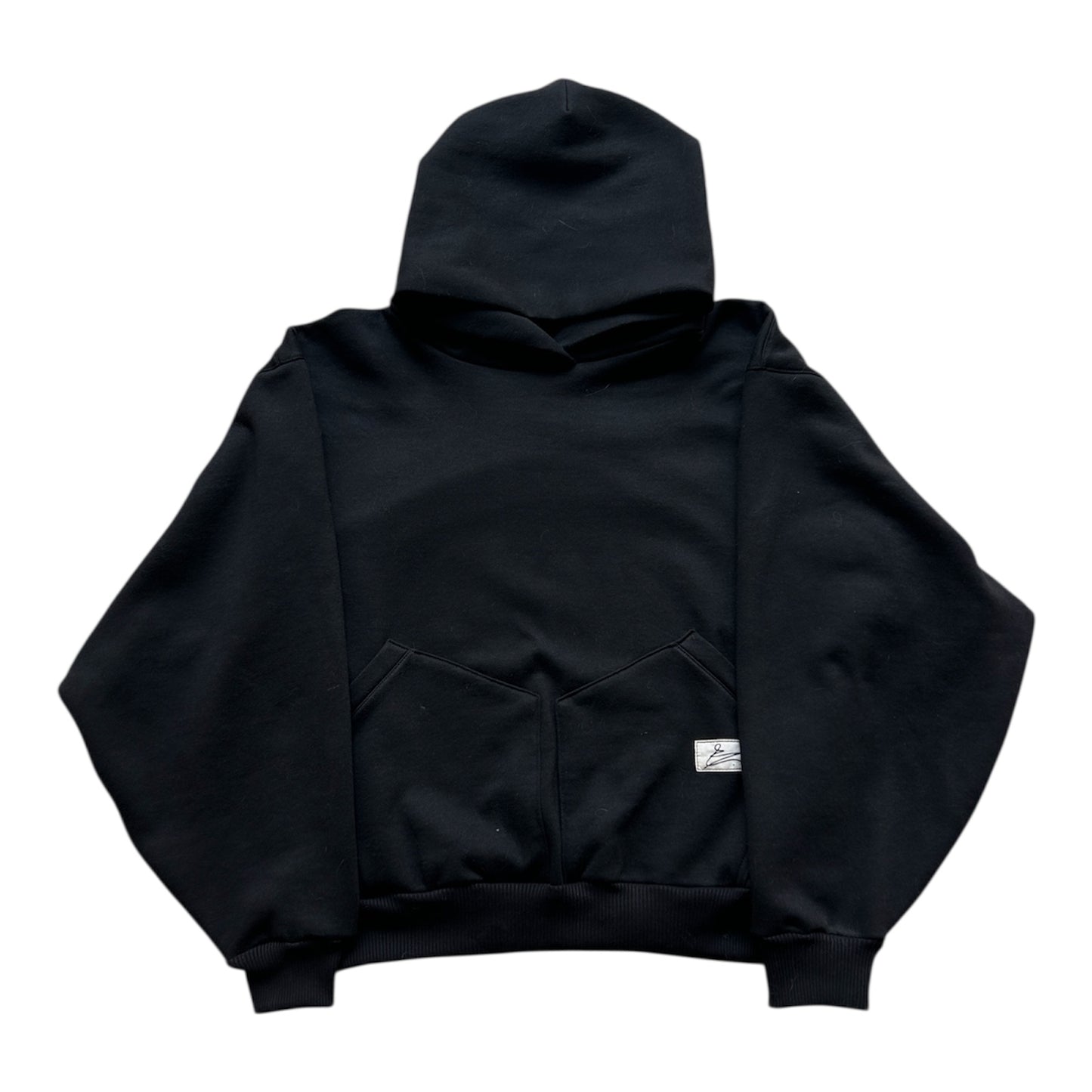 Balistik Classic Hoodie Black
