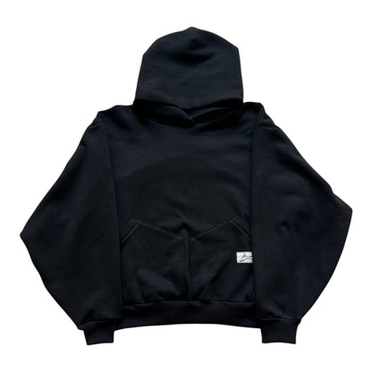 Balistik Classic Hoodie Black