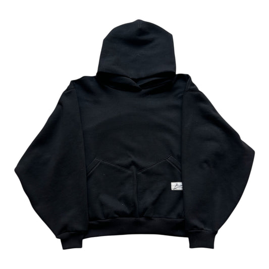 Balistik Classic Hoodie Black