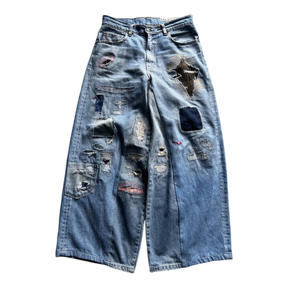 Atrocity denim