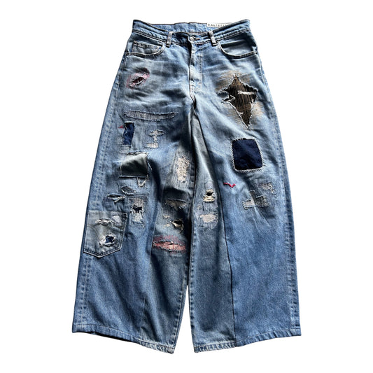 Atrocity denim