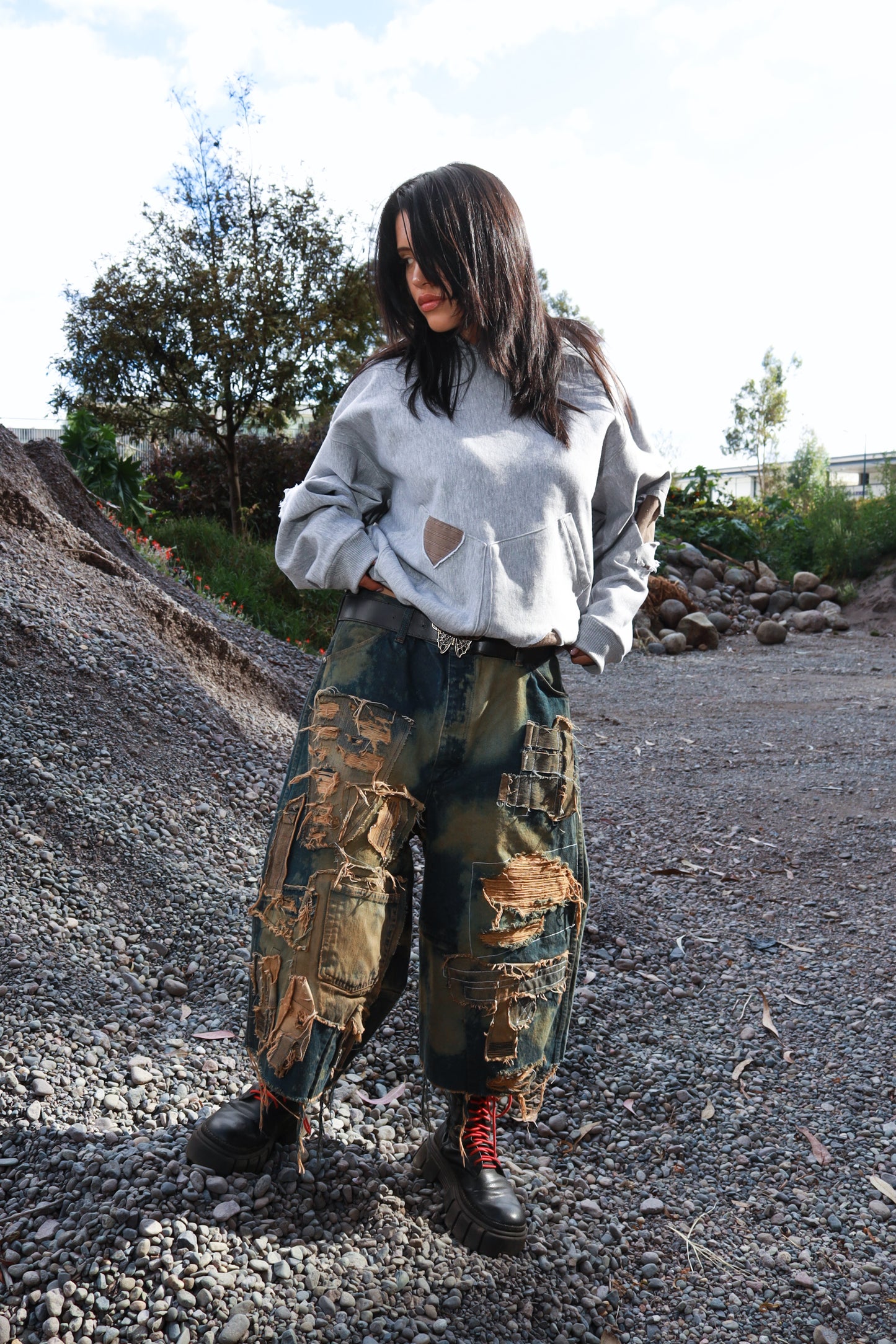 Mortality Denim