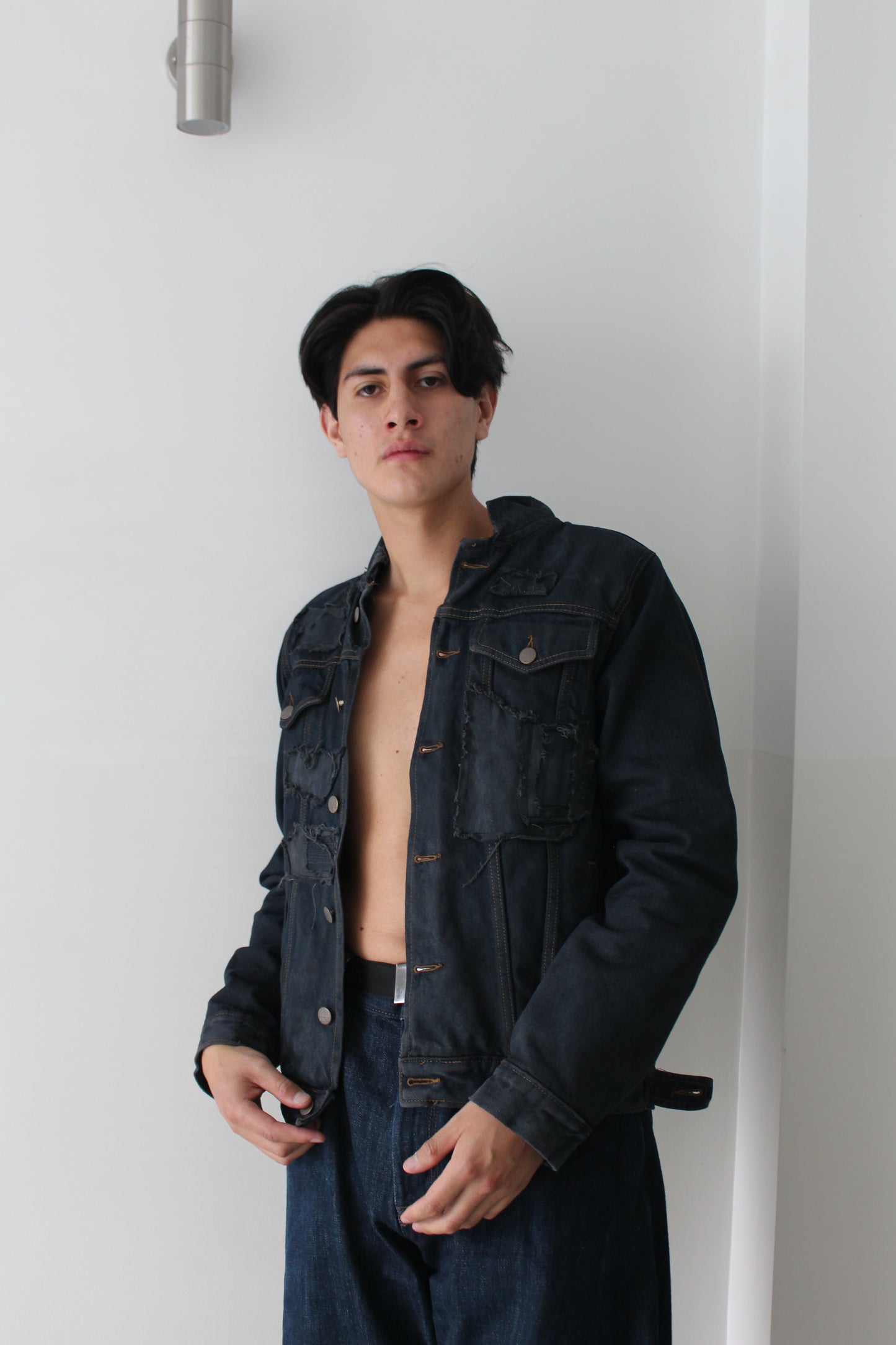 Overdye Jacket