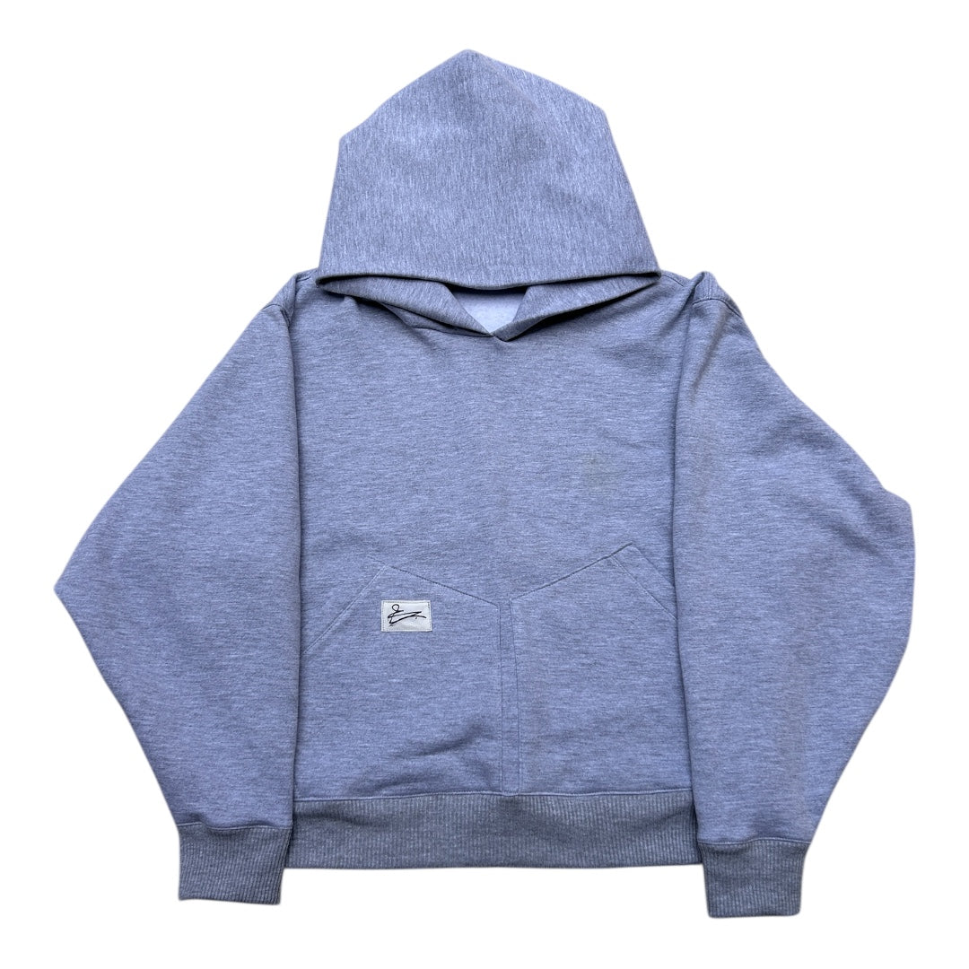Balistik Classic Hoodie Gray