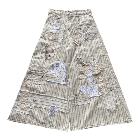 LAMENTO LINEN PANTS