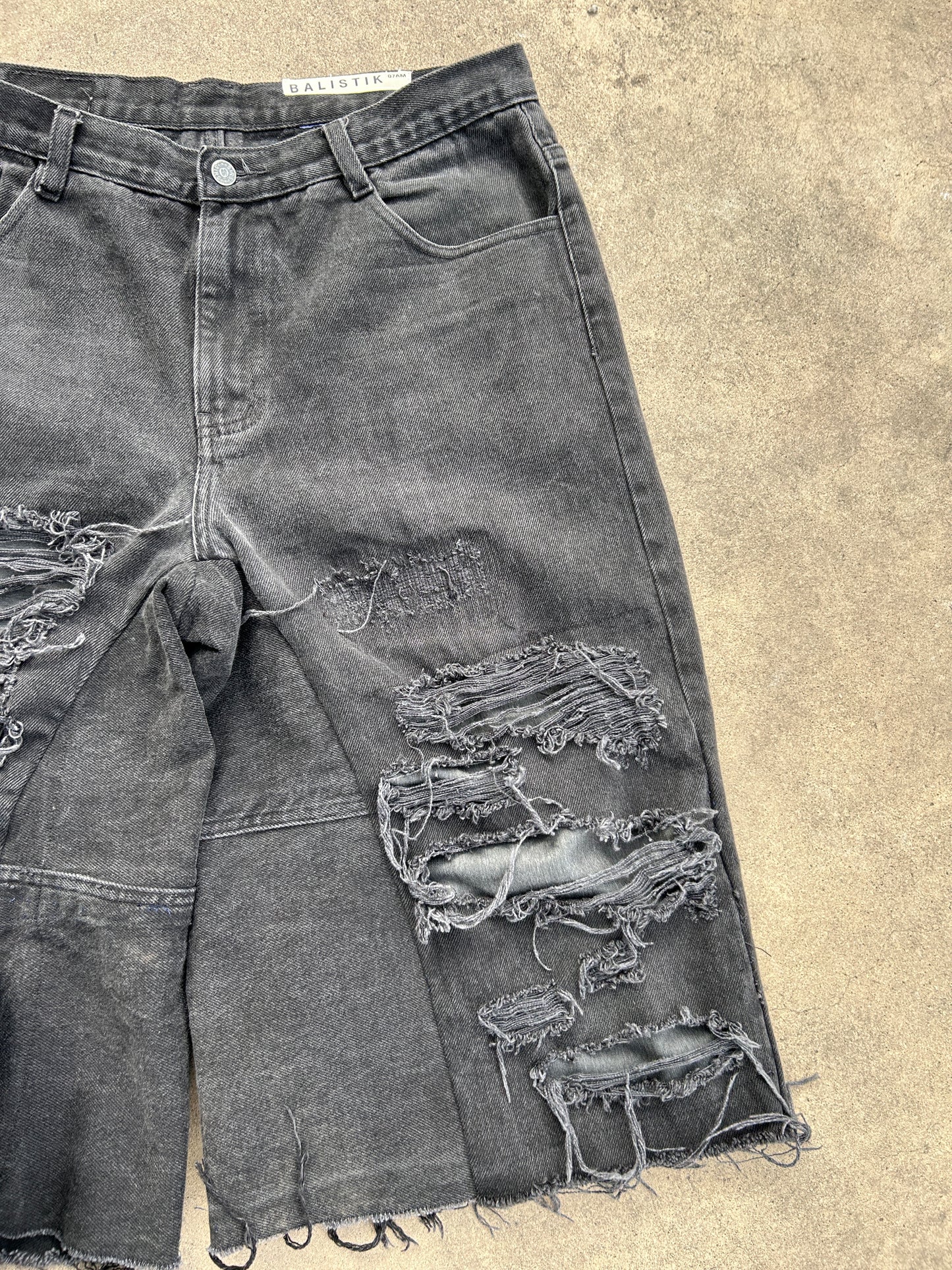Debris Denim