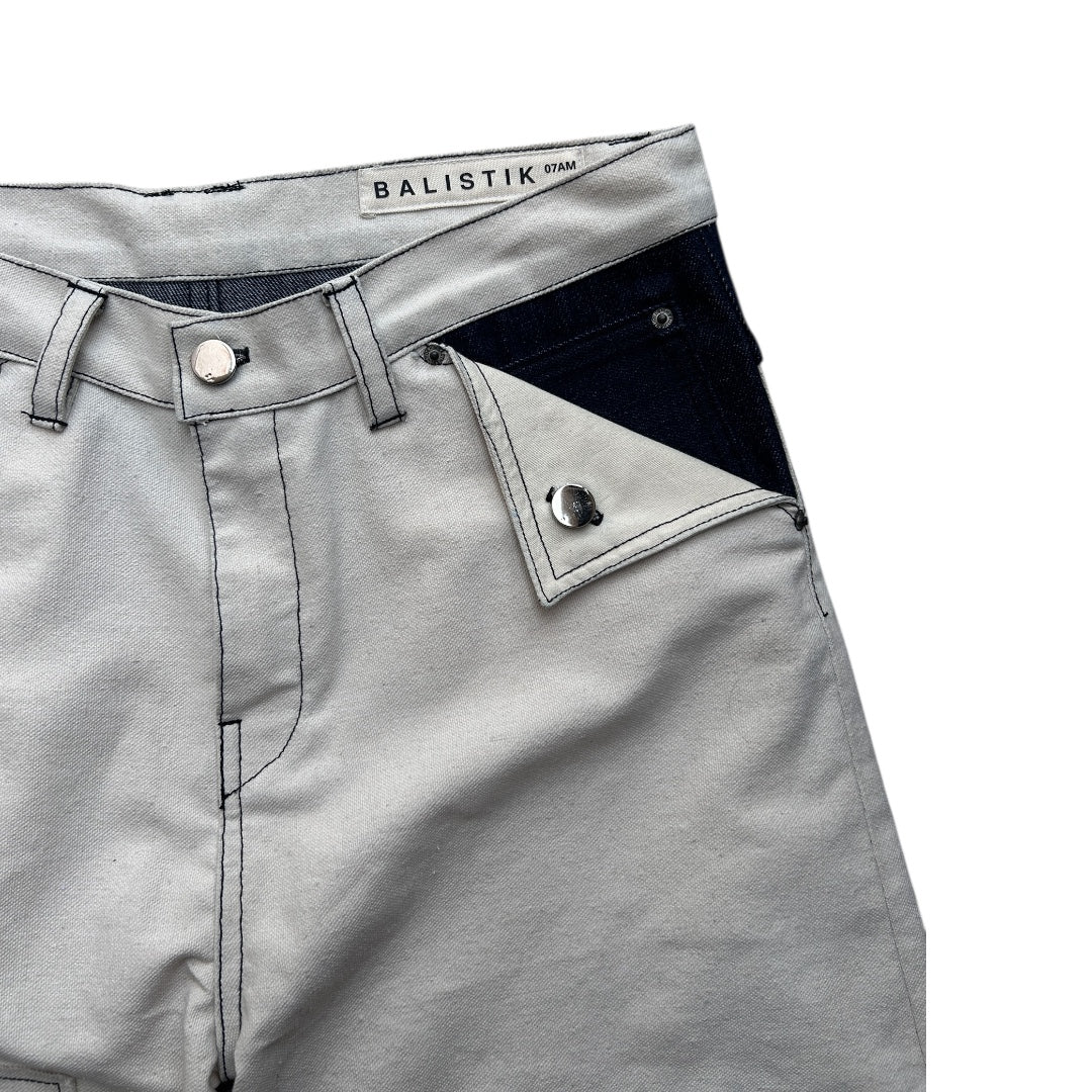 Hybrid Map Shorts