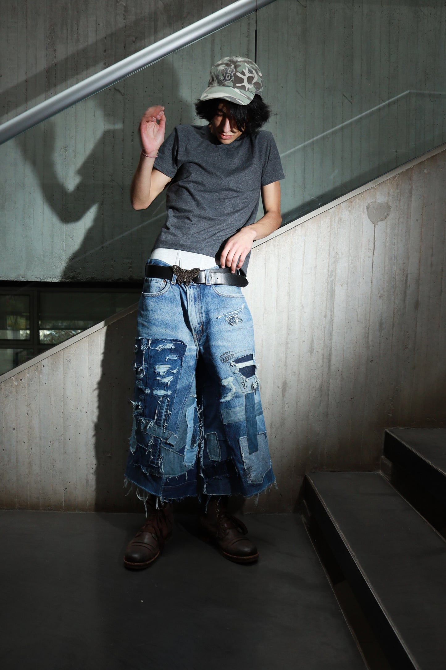 Anarchy Denim