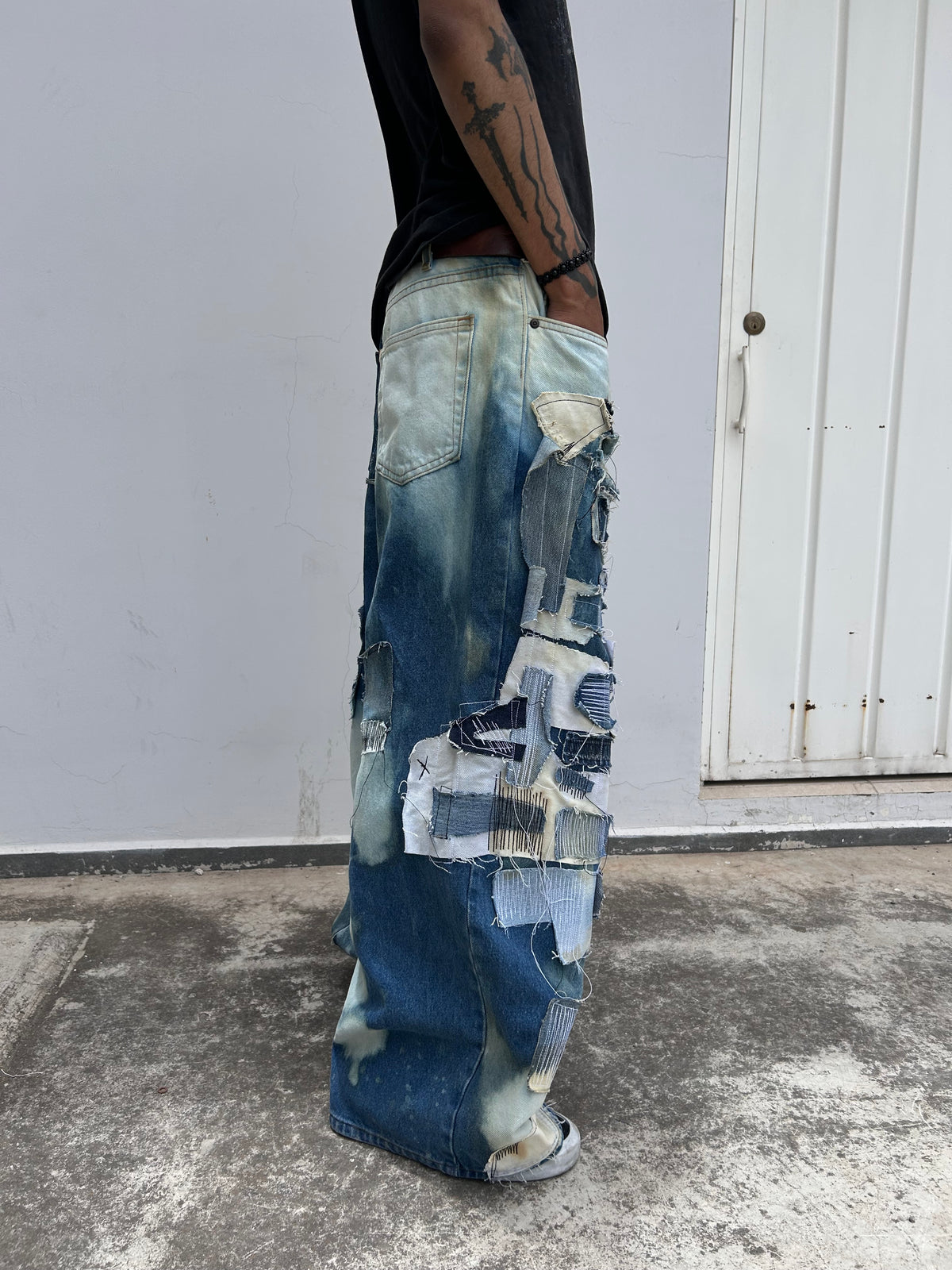 Collapse Denim