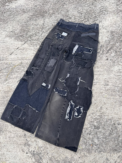 Graffite Denim