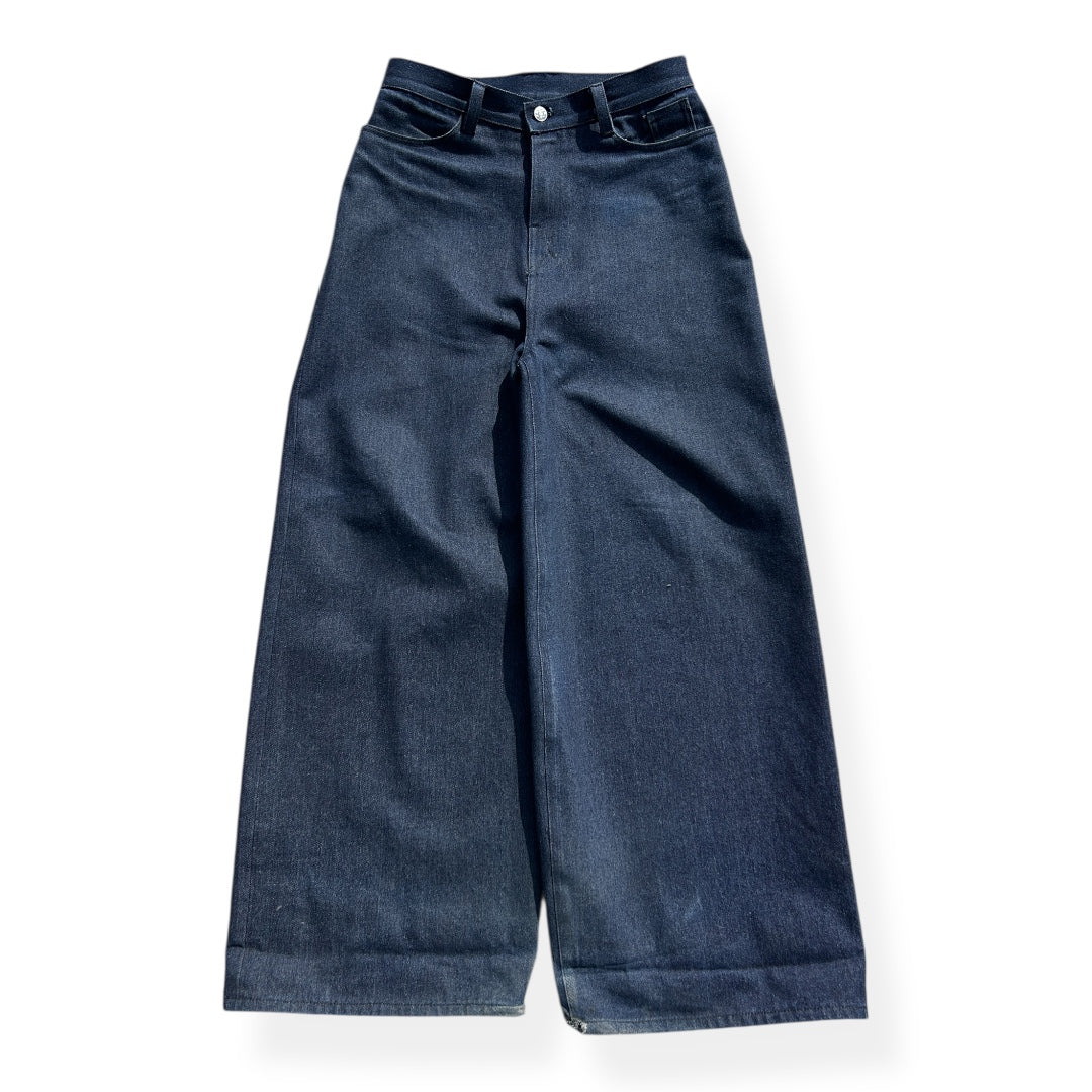 Rigid Raw Denim
