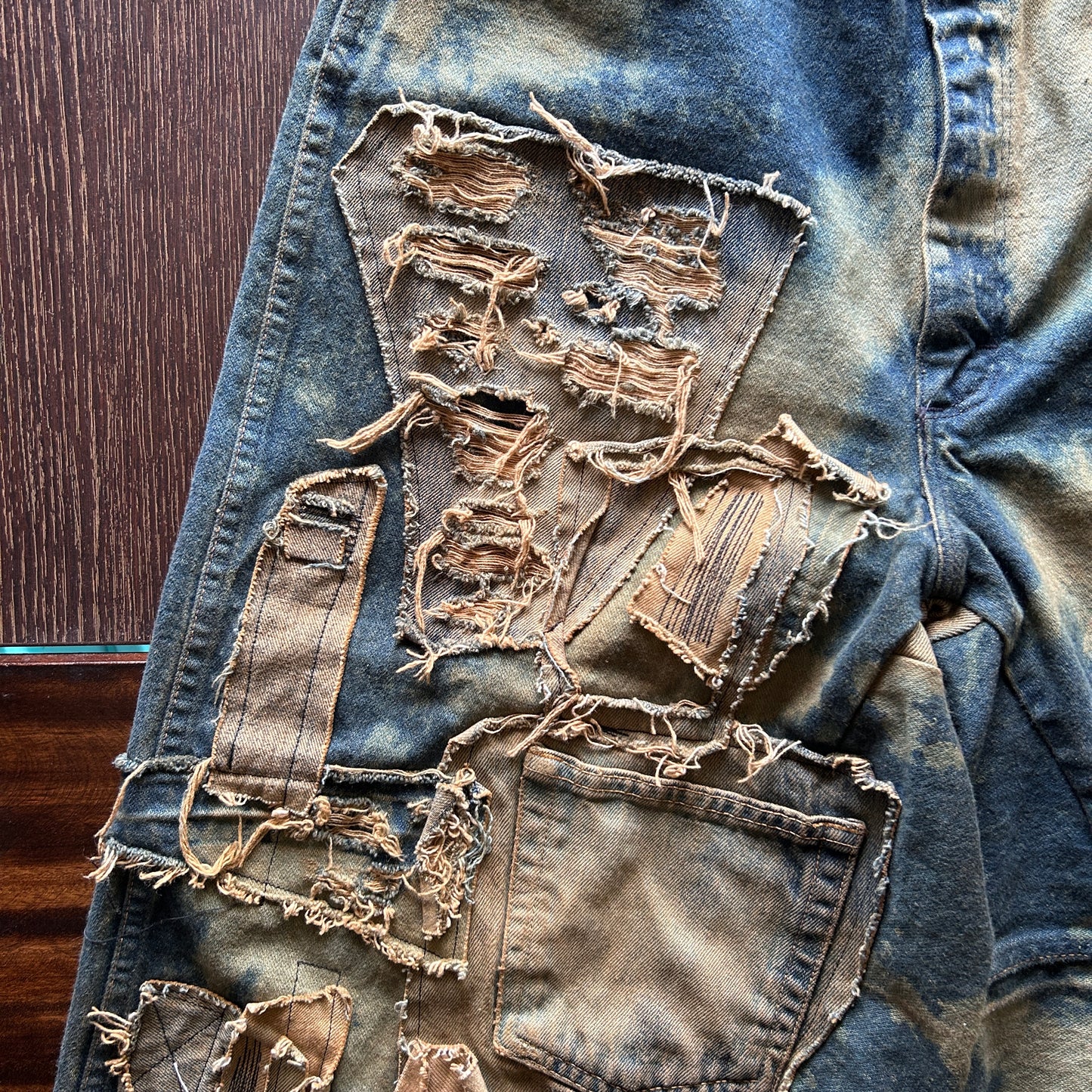 Mortality Denim